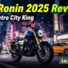 TVS Ronin 2025 Review