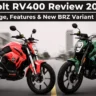 Revolt RV400 Review 2025