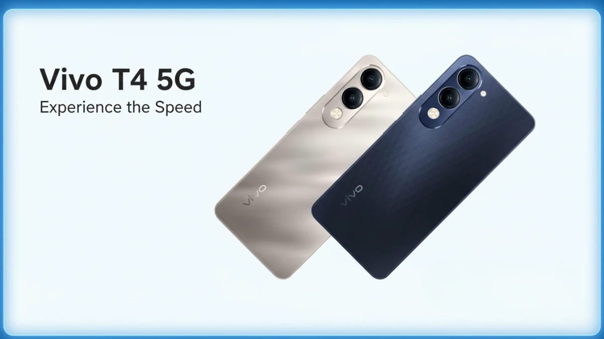 Vivo T4 5G