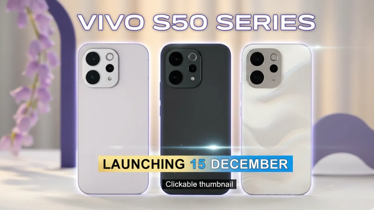 vivo s50 series