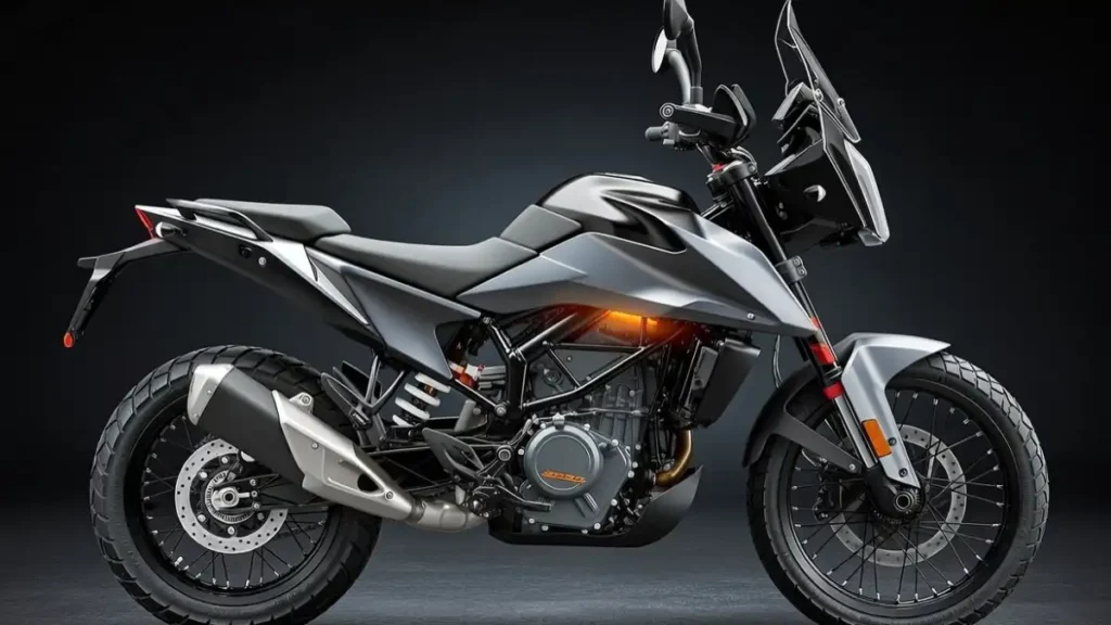 KTM 390 Adventure R 2026