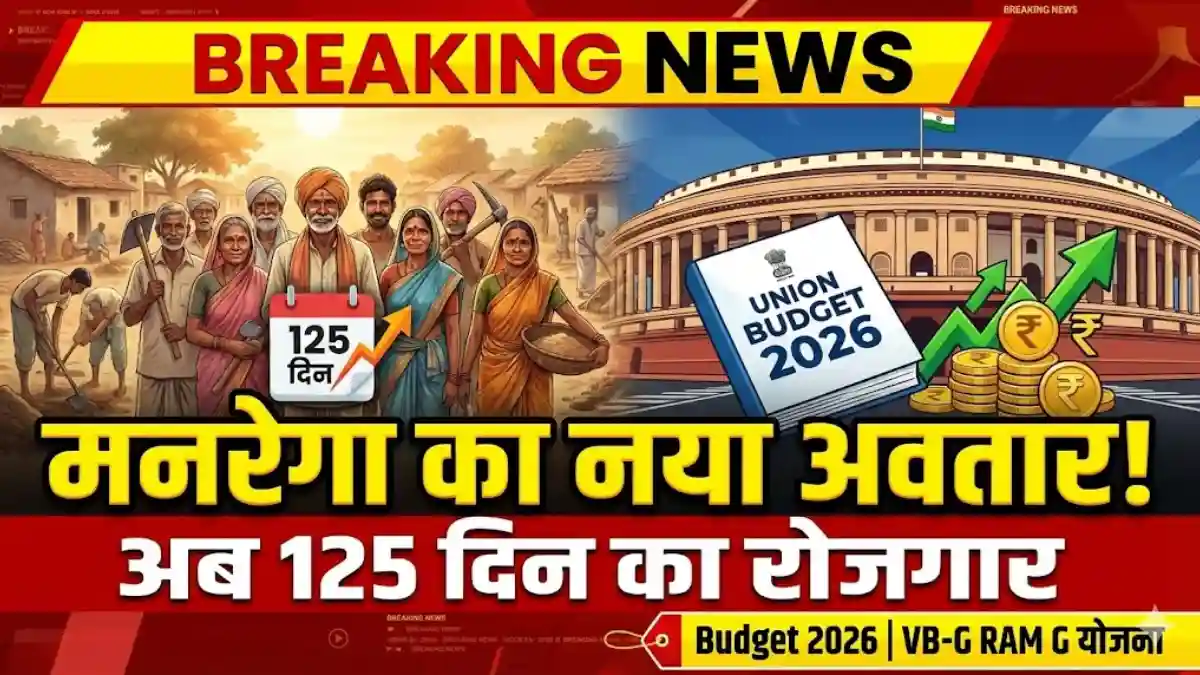 Budget 2026
