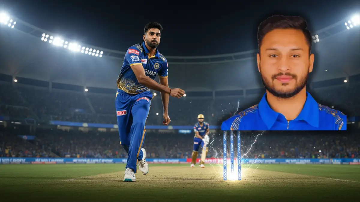 Akash Madhwal IPL 2026