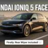 Hyundai IONIQ 5 Facelift India Launch