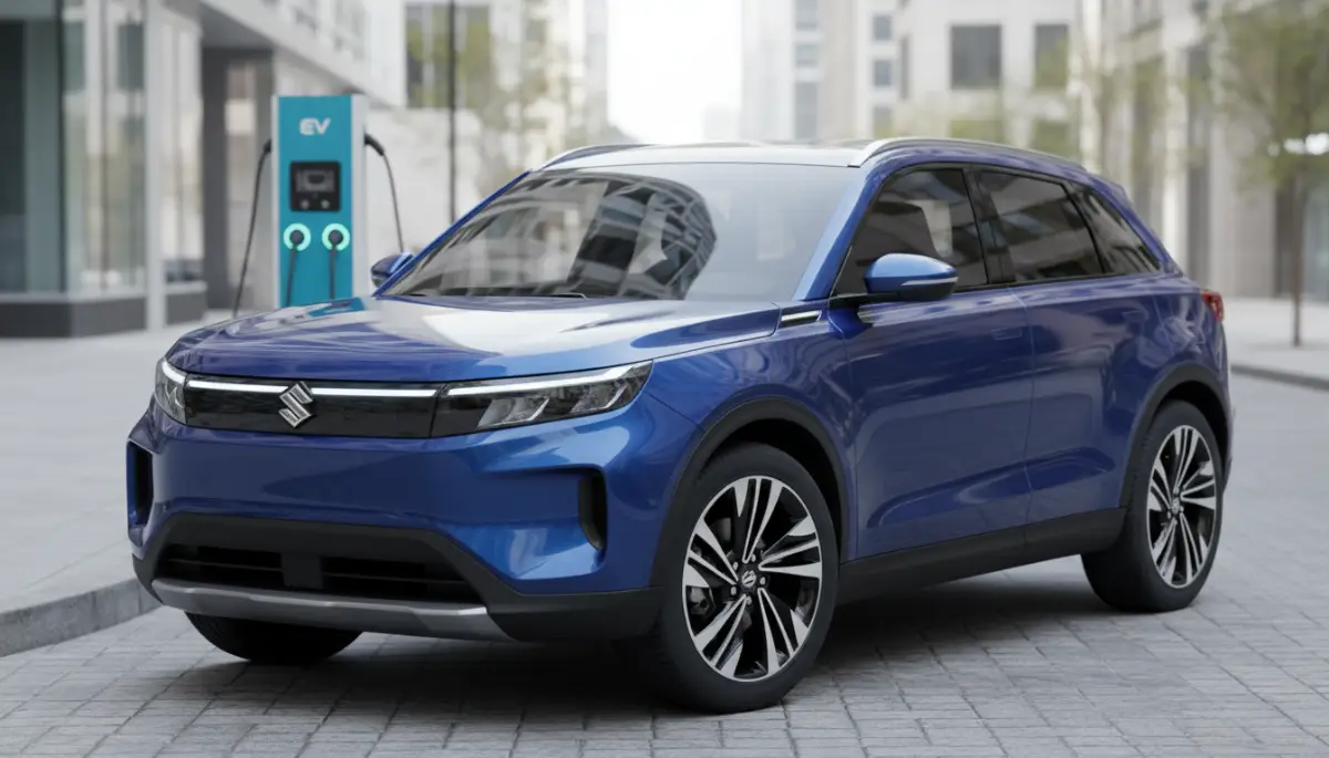 Maruti e Vitara Launch