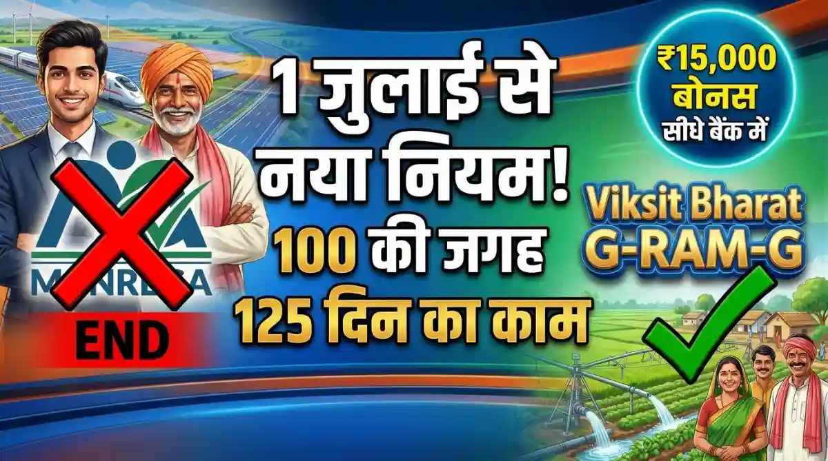 PM Viksit Bharat Rozgar Yojana 2026