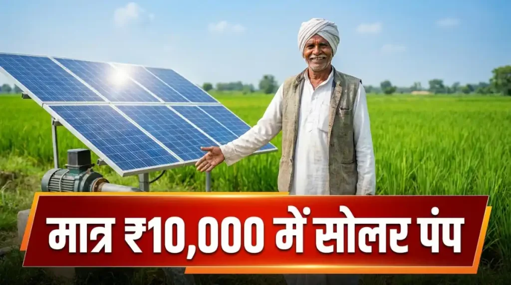 Saur Sujala Yojana 1