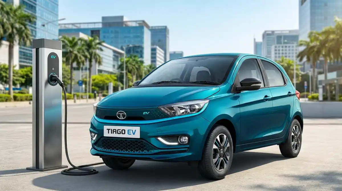 Tata Tiago EV 2026