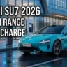 Xiaomi SU7 EV