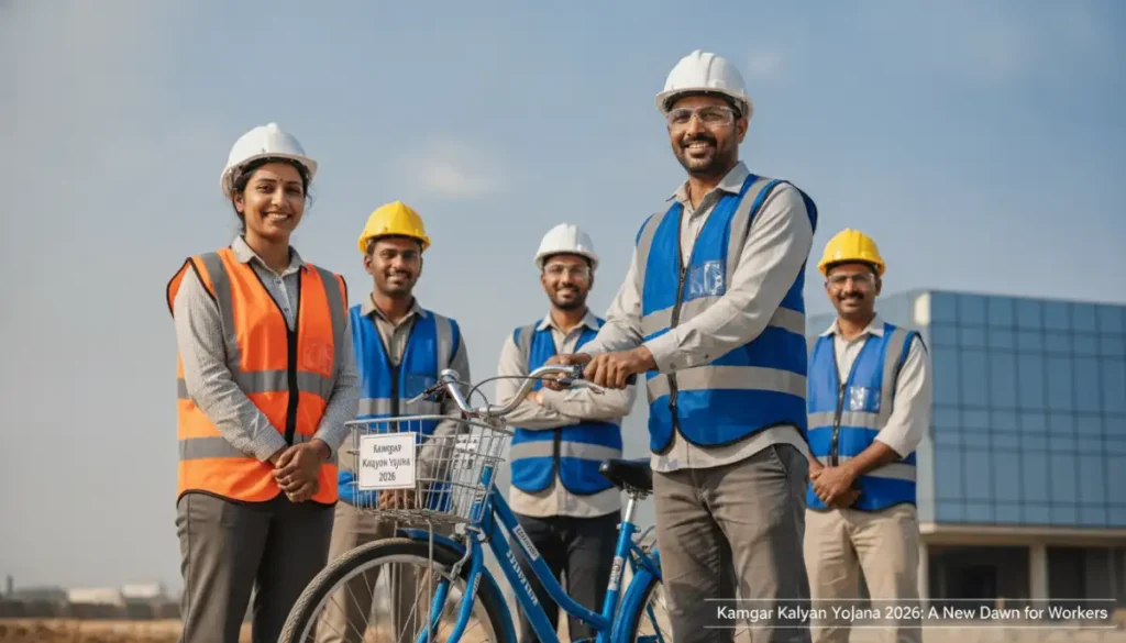 Kamgar Kalyan Yojana