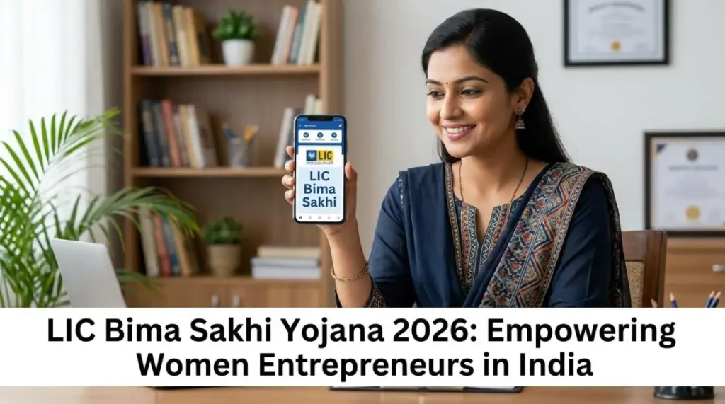 LIC Bima Sakhi Yojana