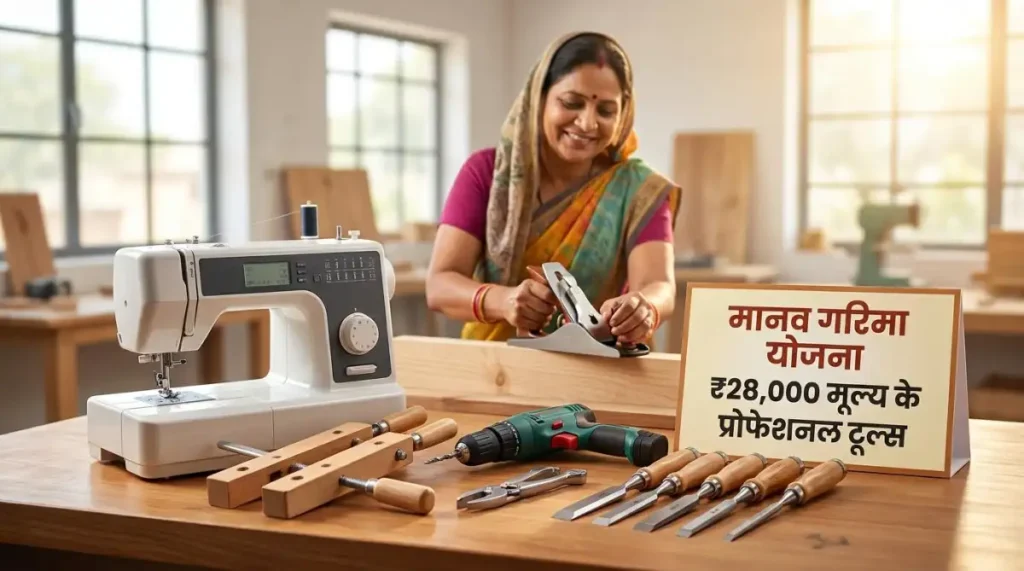Manav Garima Yojana
