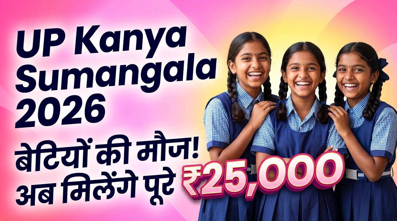 Mukhyamantri Kanya Sumangala Yojana