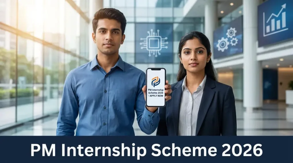 PM Internship Scheme