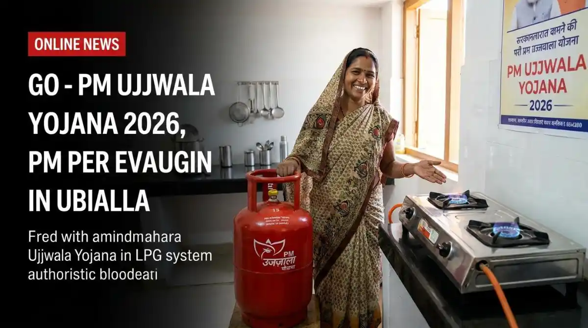 PM Ujjwala Yojana 2026