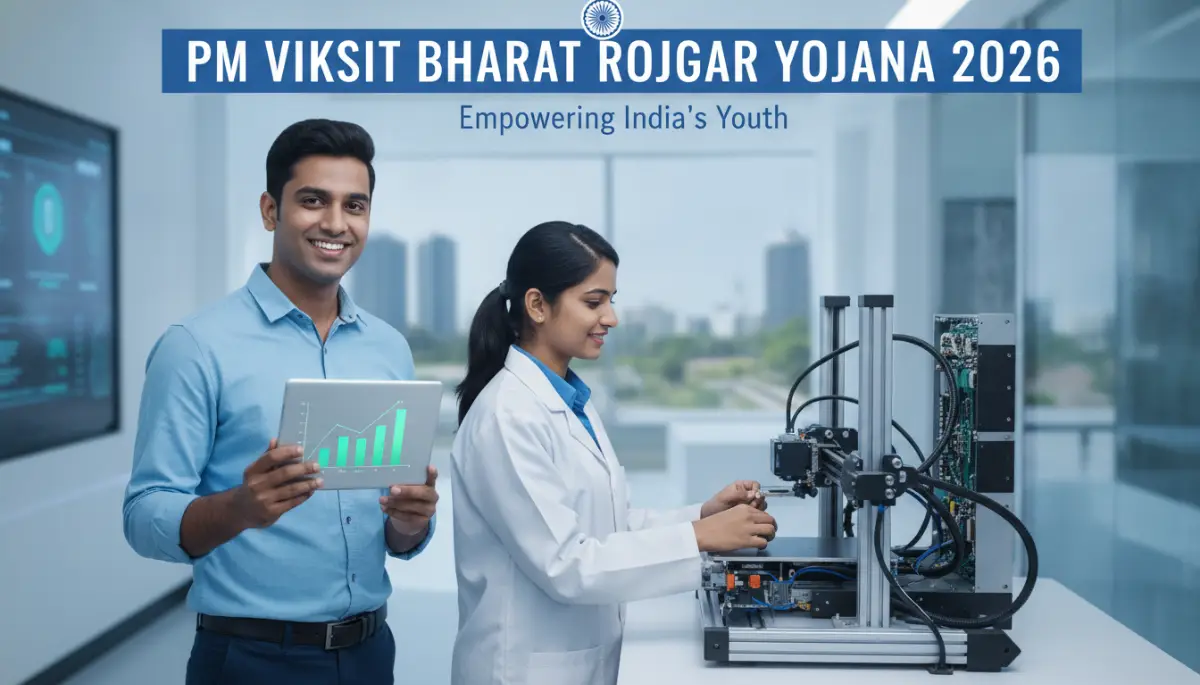 PM Viksit Bharat Rojgar Yojana 2026