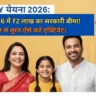 PMJJBY Scheme 2026
