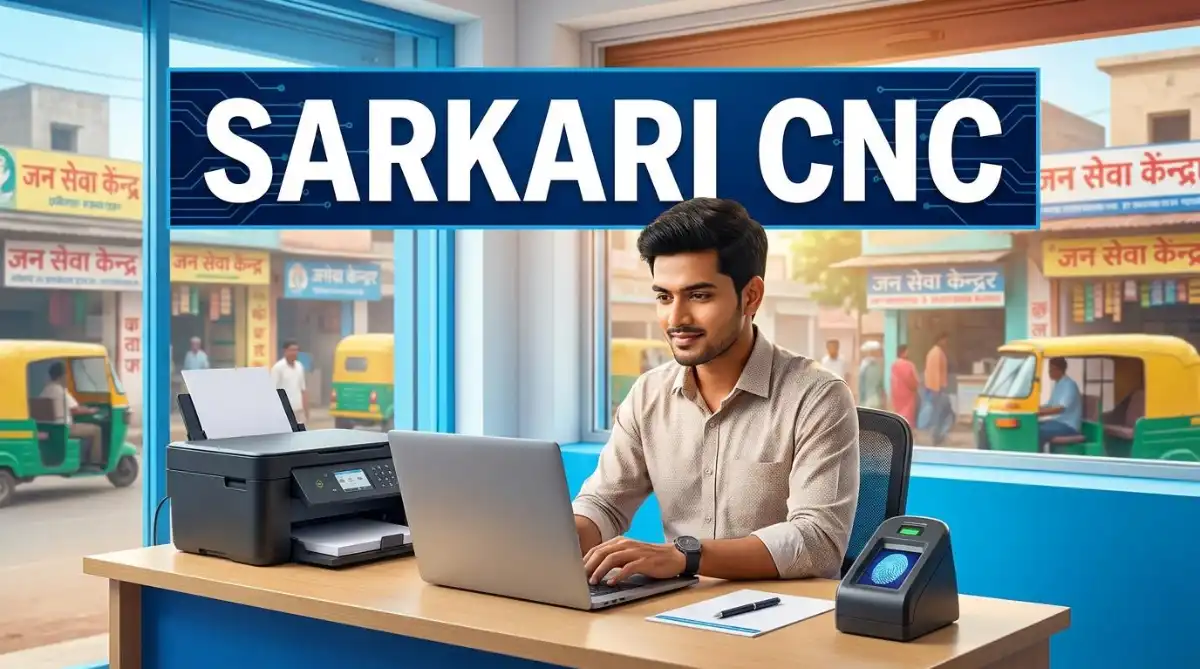 Sarkari CNC