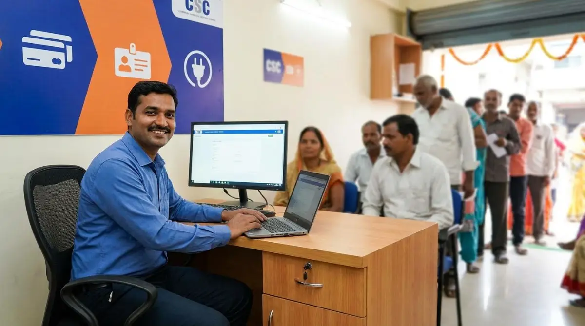 Sarkari CSC