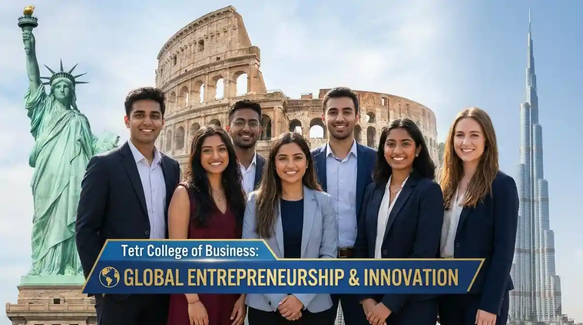 TETR College of Business