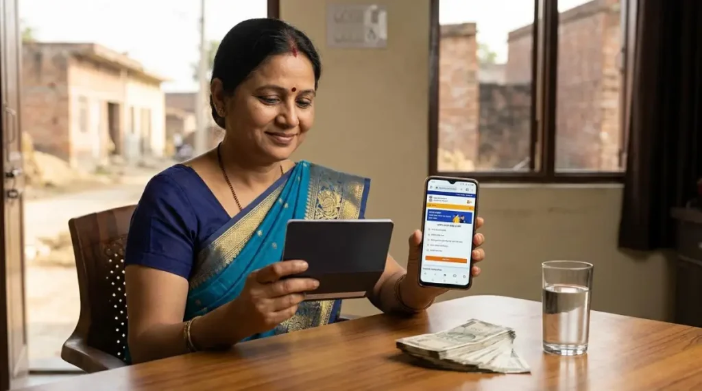 UP Rastriya Parivarik Labh Yojana