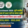UPSRLM Recruitment 2026