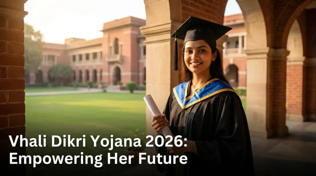 Vhali Dikri Yojana 2026