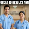 AIIMS NORCET 10 Vacancy 2026