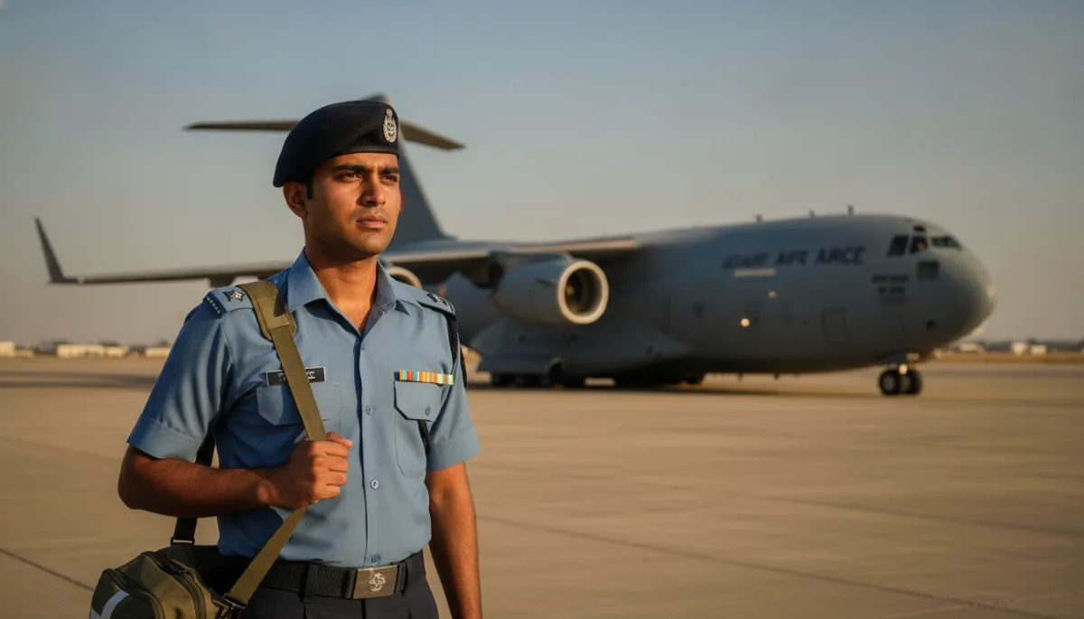 Airforce Medical Assistant Vacancy 2026