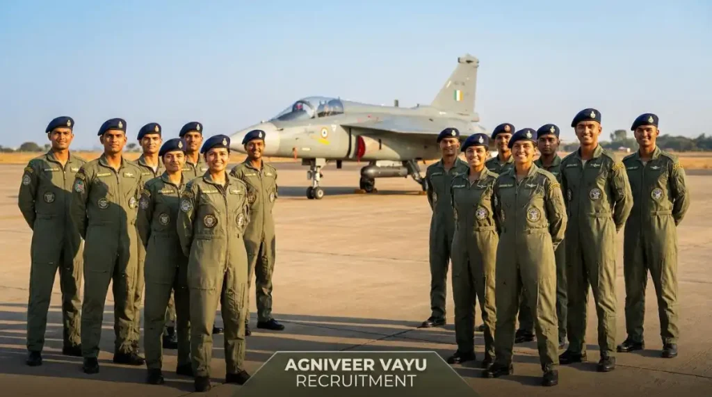 Airforce Vacancy 2026 2