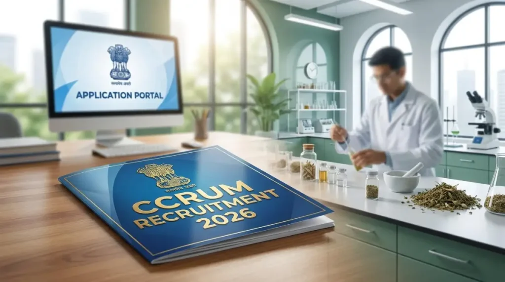 CCRUM Vacancy