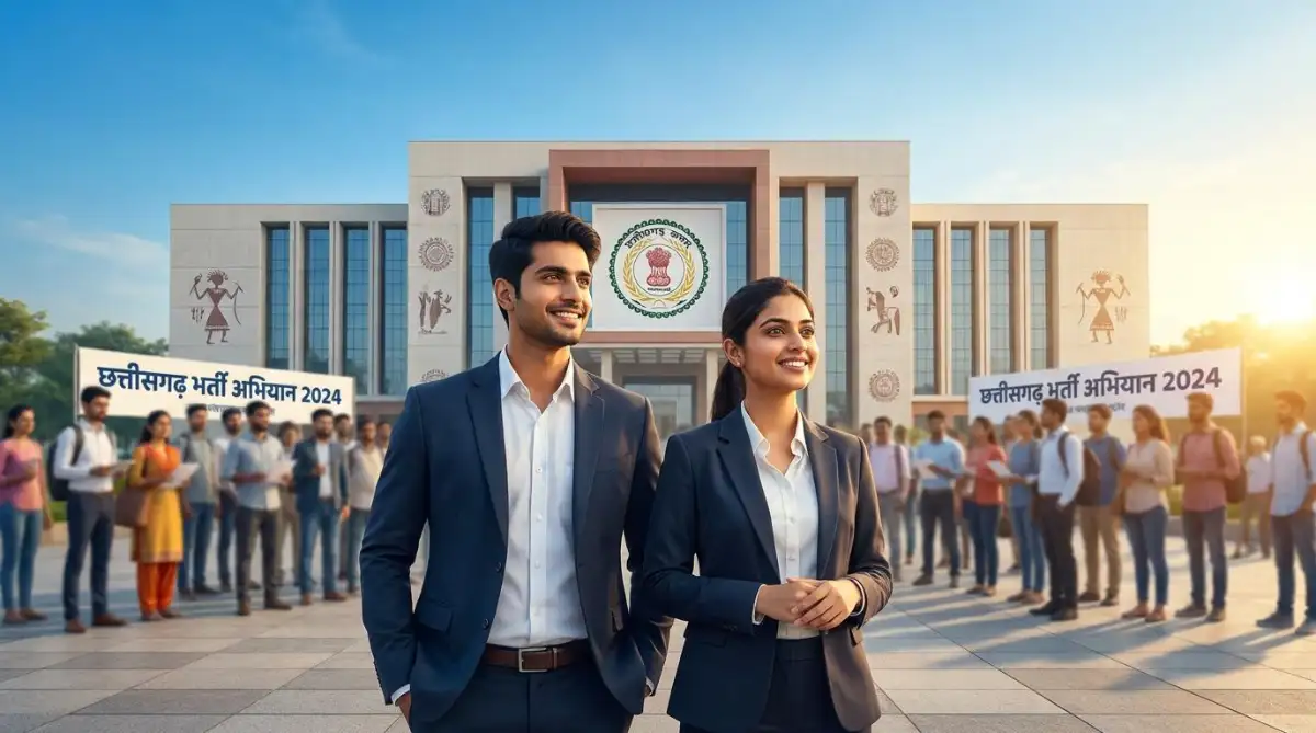 CGSSB Recruitment 2026