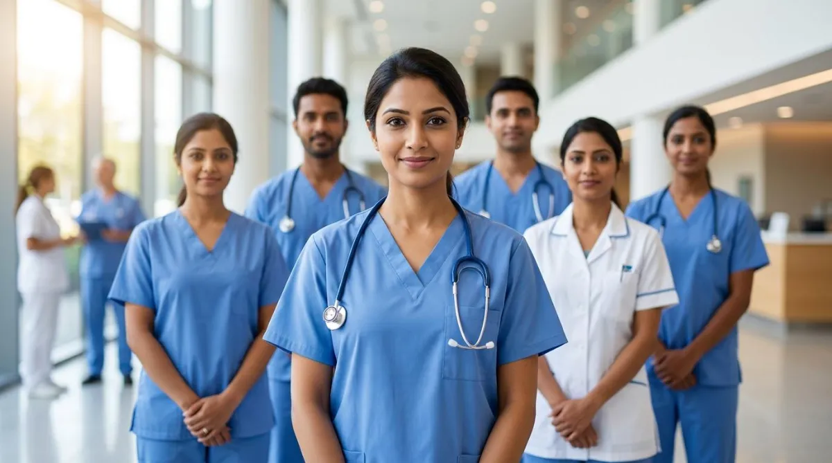 Govt Nursing Vacancy 2026