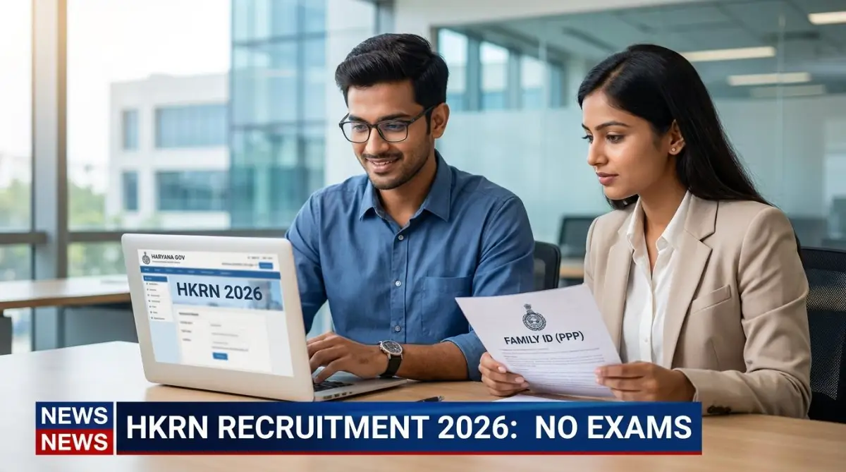 HKRN Vacancy 2026