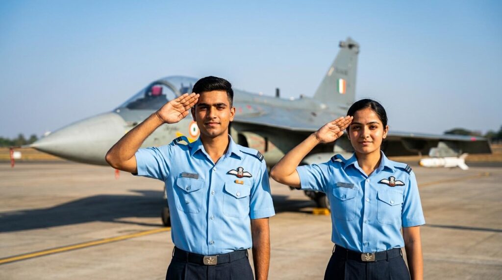 IAF Agniveer Vayu Recruitment 2026