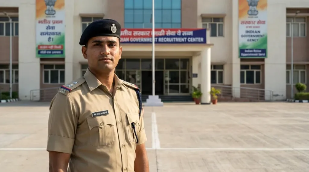 Jail Warder Vacancy 2026
