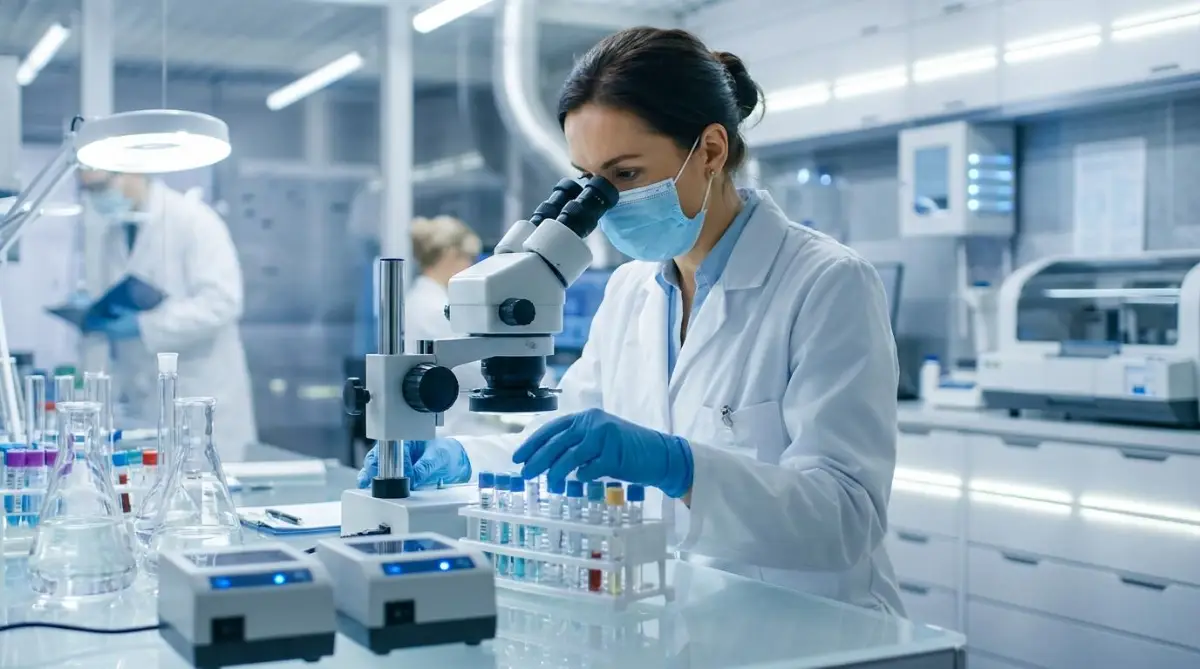 Lab Technician Vacancy 2026-27