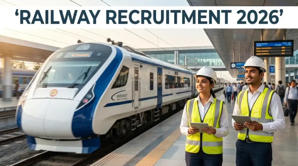 Railway Recruitment 2026 1