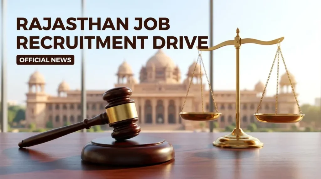 Rajasthan APO Vacancy 2026 1