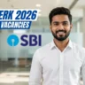 SBI Clerk Recruitment 2026