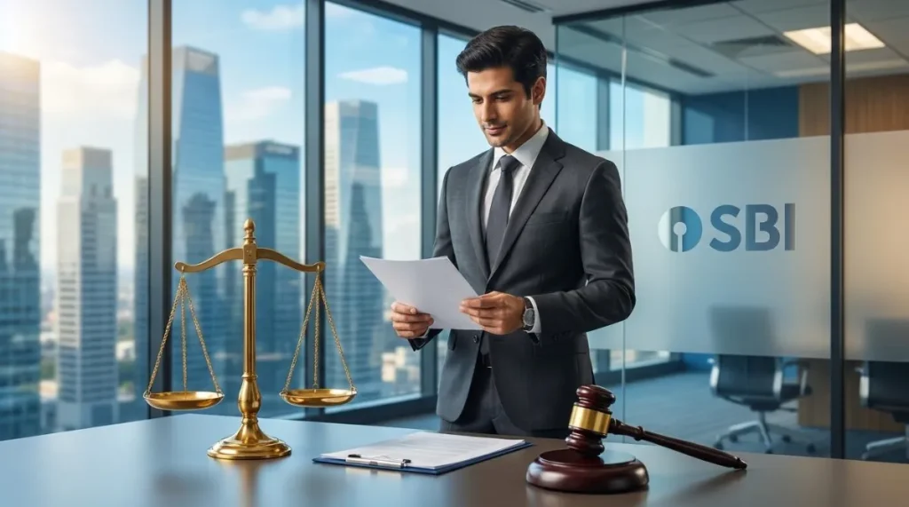 SBI Legal Vacancy 2026