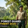 UPSSSC Forest Guard Recruitment 2026