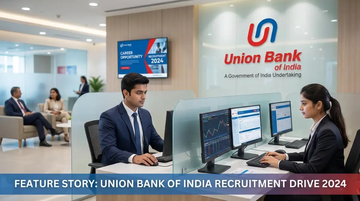Union Bank of India Vacancy