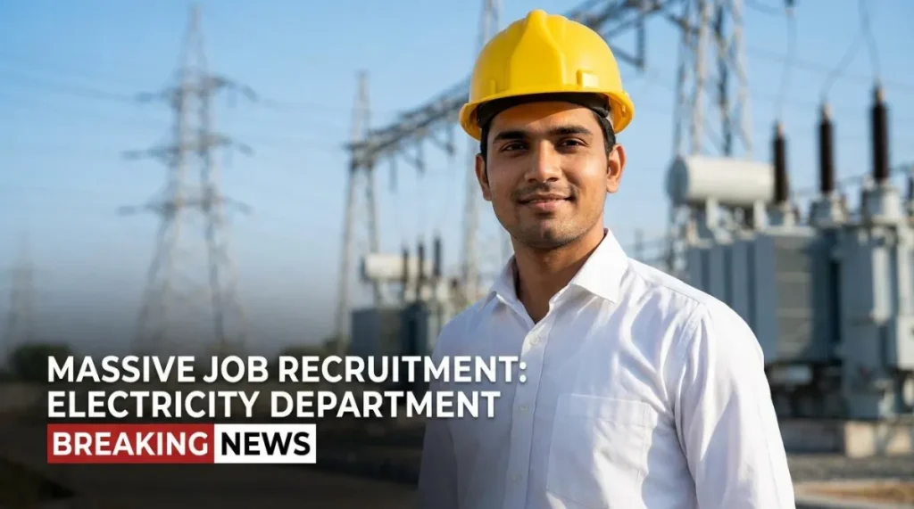 Vidyut Vibhag Vacancy 2026 1