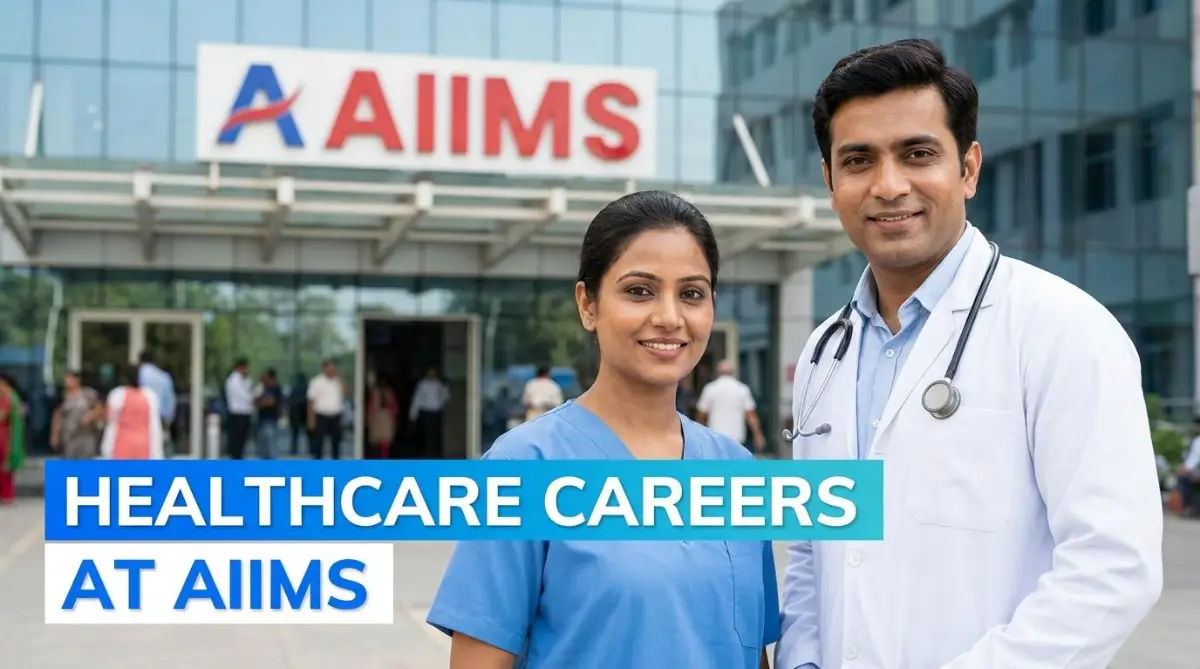 AIIMS Vacancy 2026