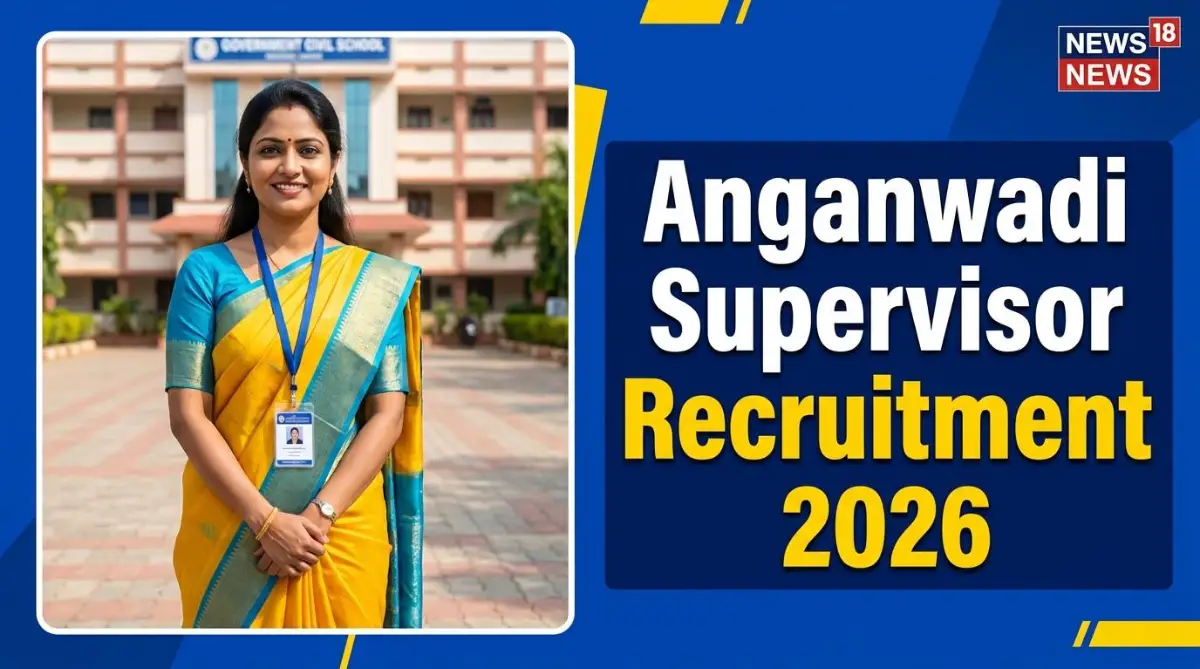Anganwadi Vacancy 2026 MP