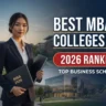 Best MBA Colleges in USA 2026
