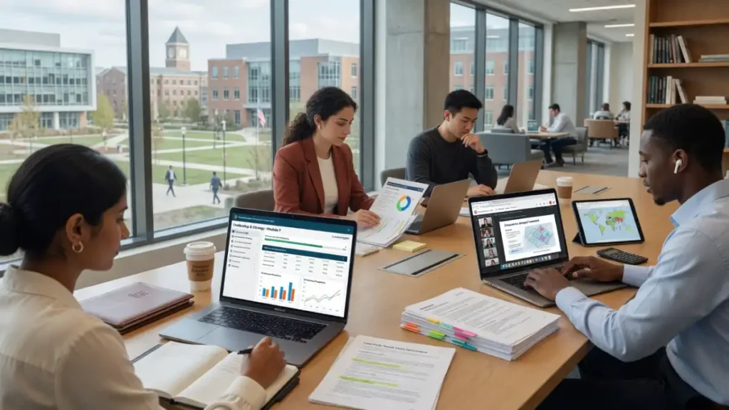 Best Online MBA Programs in USA 1