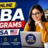 Best Online MBA Programs in USA