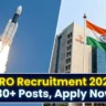 ISRO Recruitment 2026